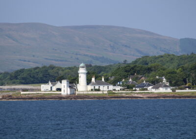 Turkey & Tinsel in Dunoon