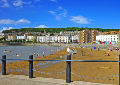 Somerset Coast, The Cheddar Gorge & Bowood House