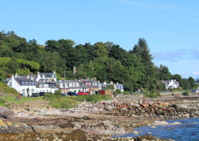 Isle of Arran & Ayrshire Coast