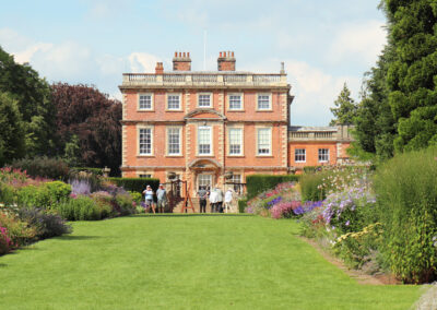 Wentworth Woodhouse & Newby Hall