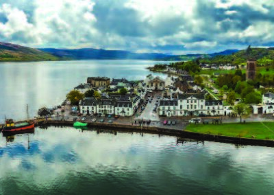 All inclusive Trossachs & Loch Katrine