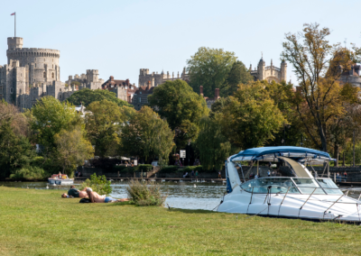 Windsor Castle Festive break