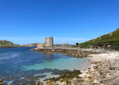 Enchanting Isles of Scilly & Cornish Coast