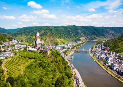 Castles, Wine & Moselle Beauty River Cruise