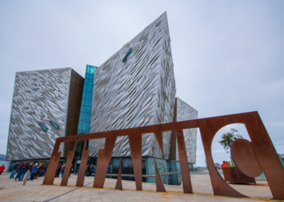 Titanic Sensation & Belfast