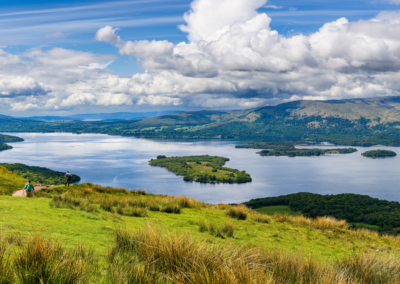 Rob Roy Country & The Glorious Trossachs