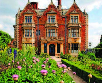 Norfolk Steam, Rail & Sandringham House
